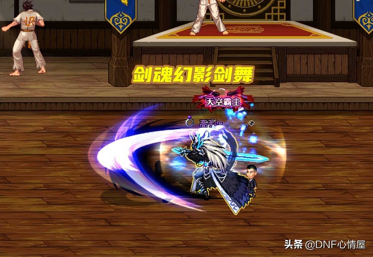 dnf70版本职业_70版本dnf什么职业好玩_dnf70怀旧经典哪个职业？